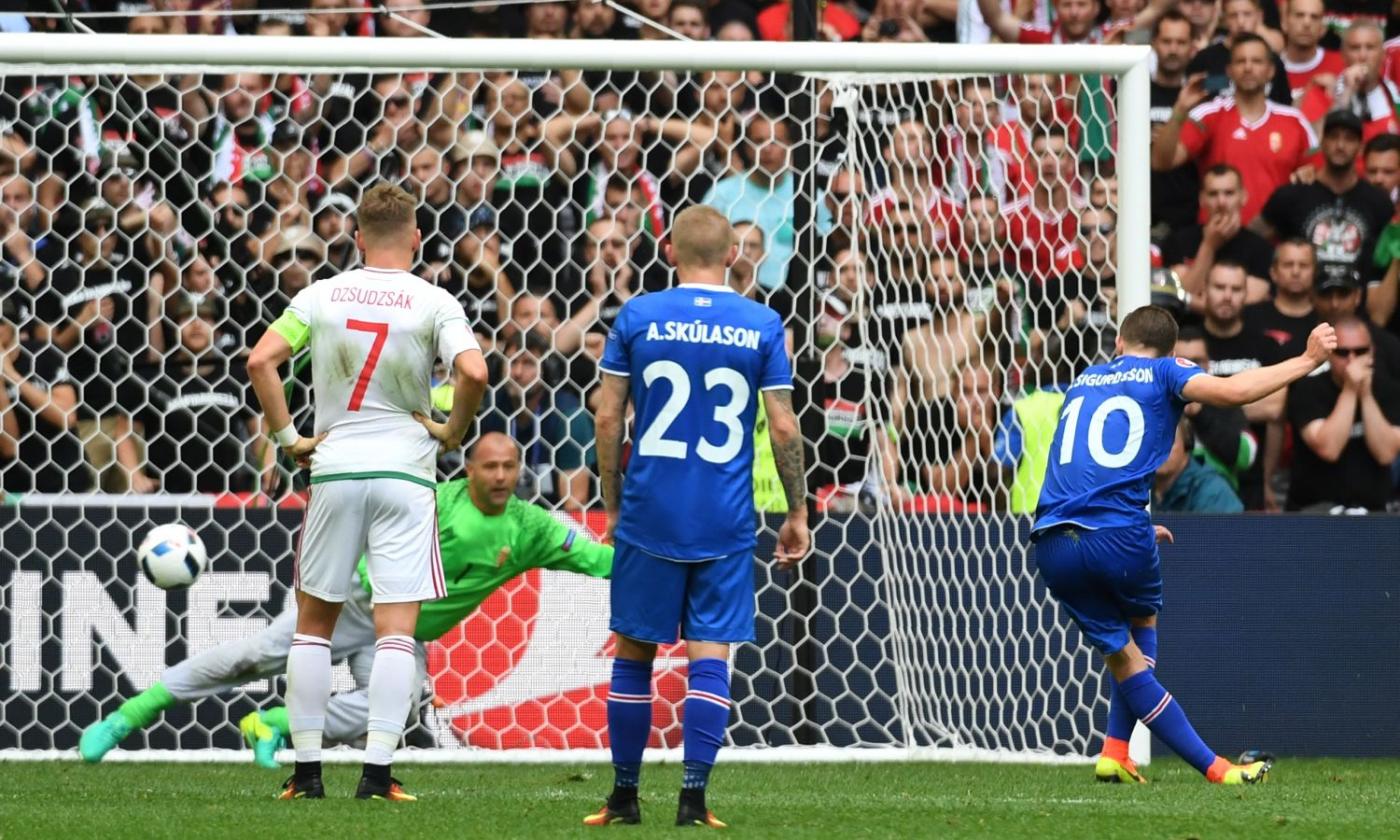 EURO 2016: Iceland-Hungary | Goals Highlights 