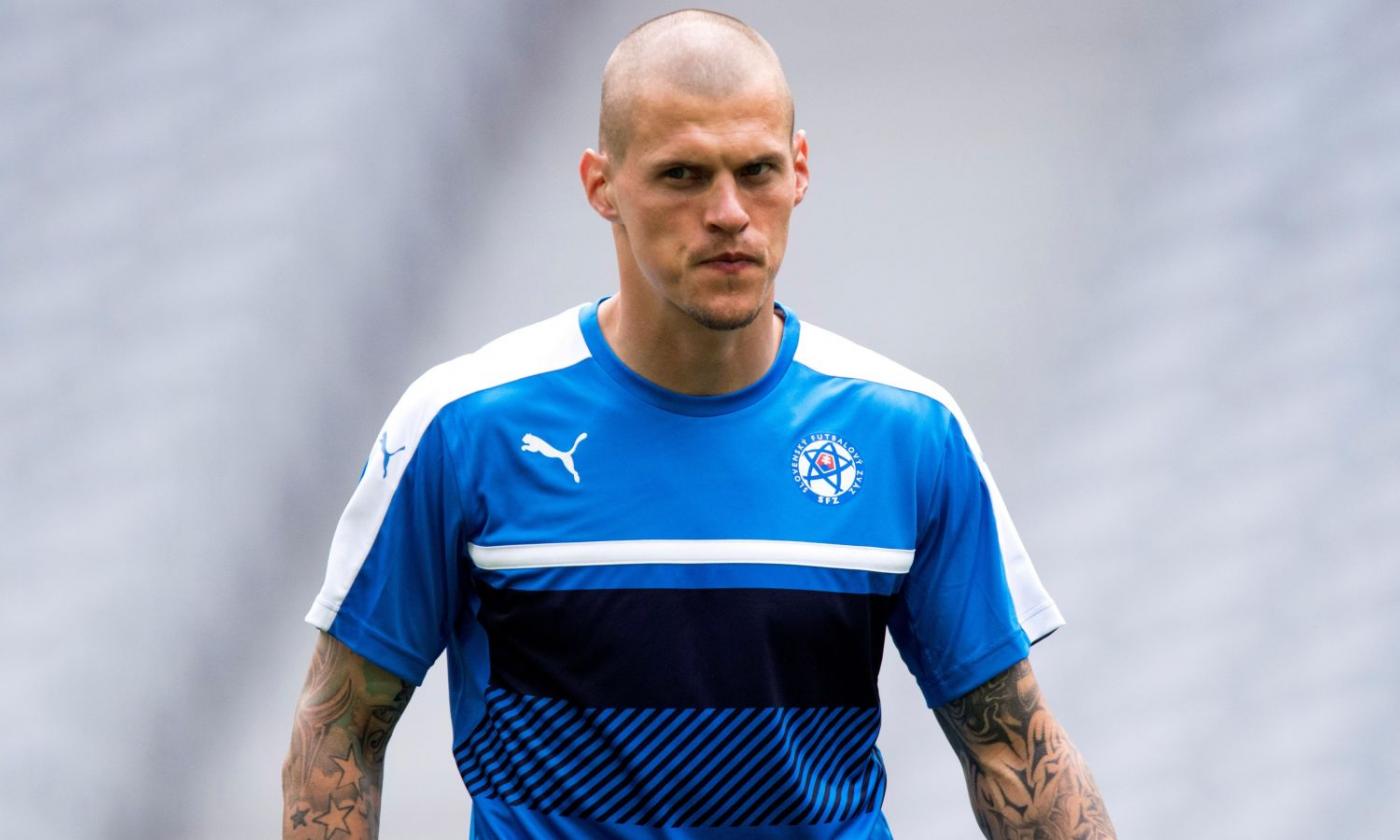 Skrtel's agent: 'Inter concrete option'