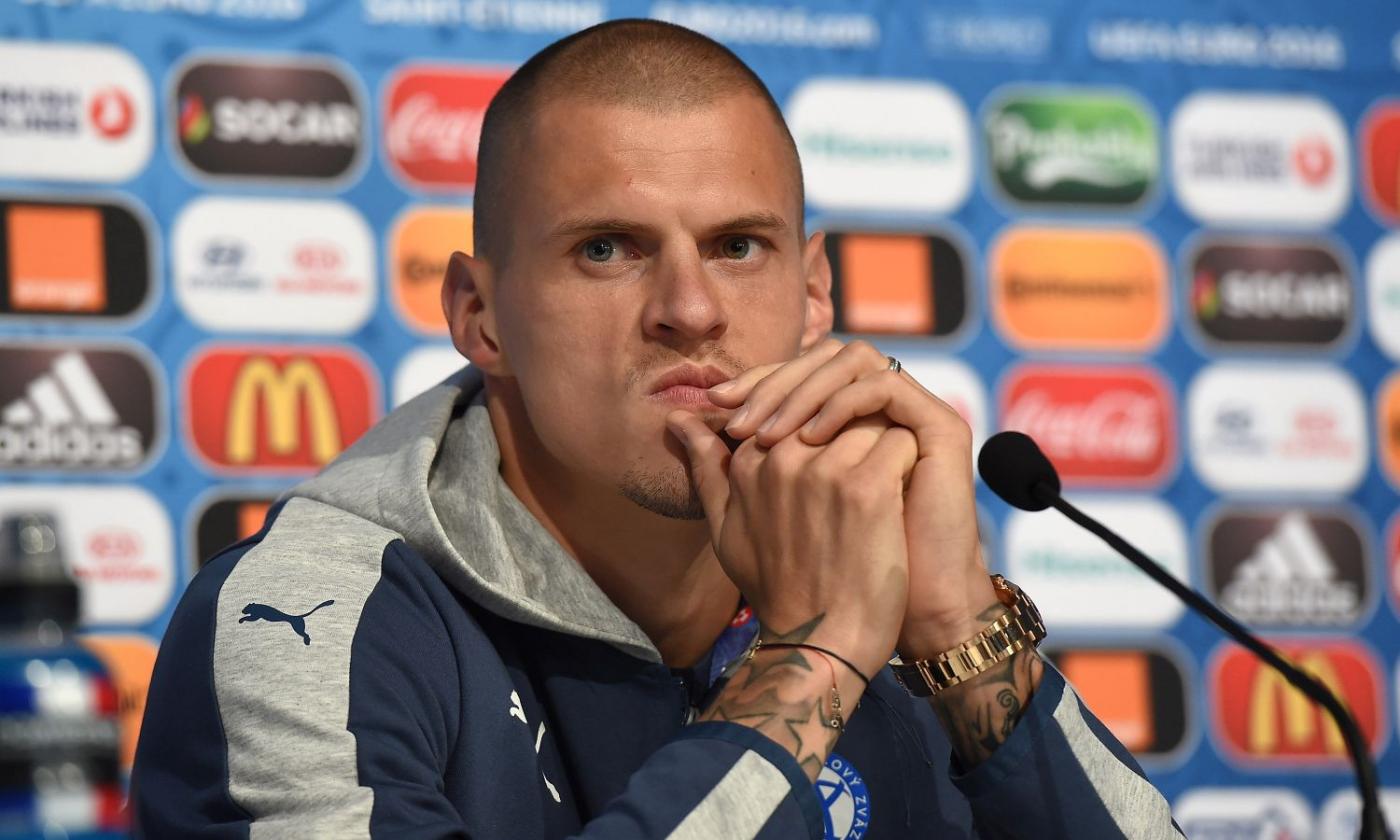 AS Roma join race to sign Martin Skrtel