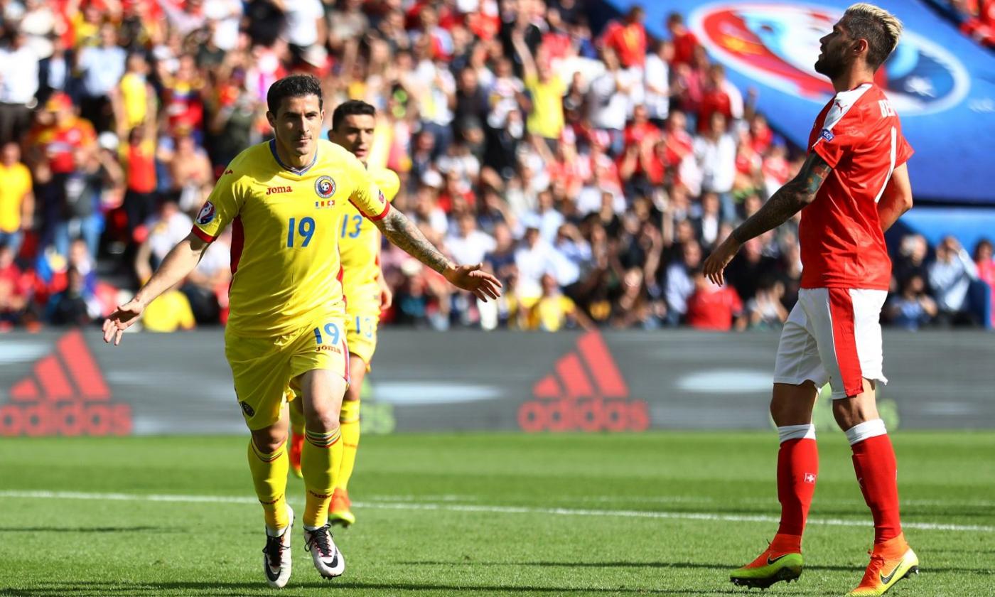 EURO 2016: Romania vs Switzerland 1-1 | Goals Highlights Commentary