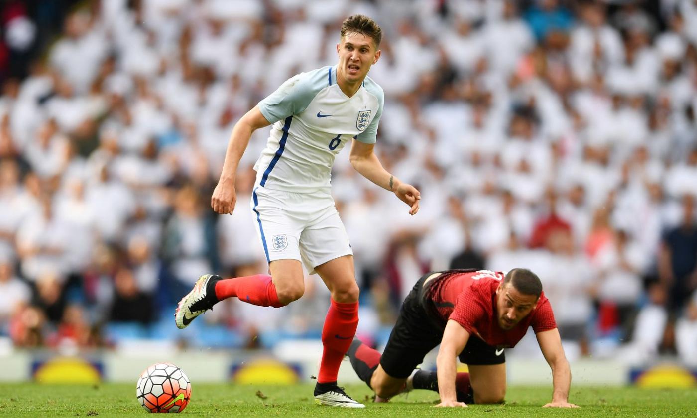 Manchester City, it's done for Stones: included in squad list for Champions League play-off