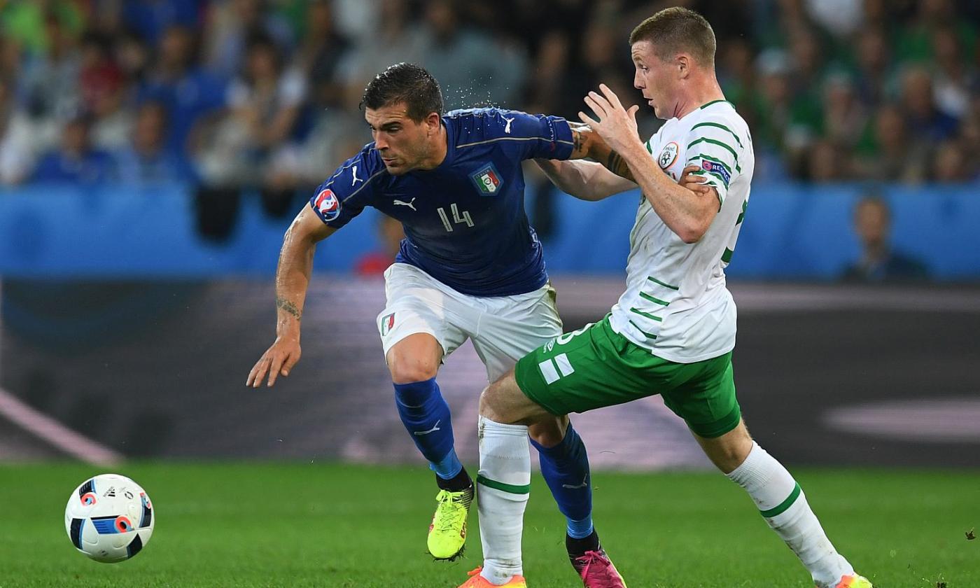 Lazio target Sturaro "will stay at Juve", agent says