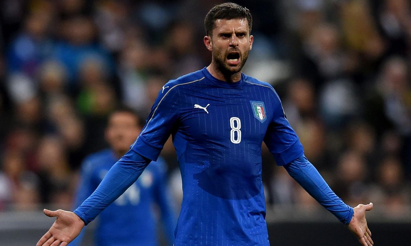 Italiamania: lasciate stare Thiago Motta. Conte, ecco dove schierarlo 