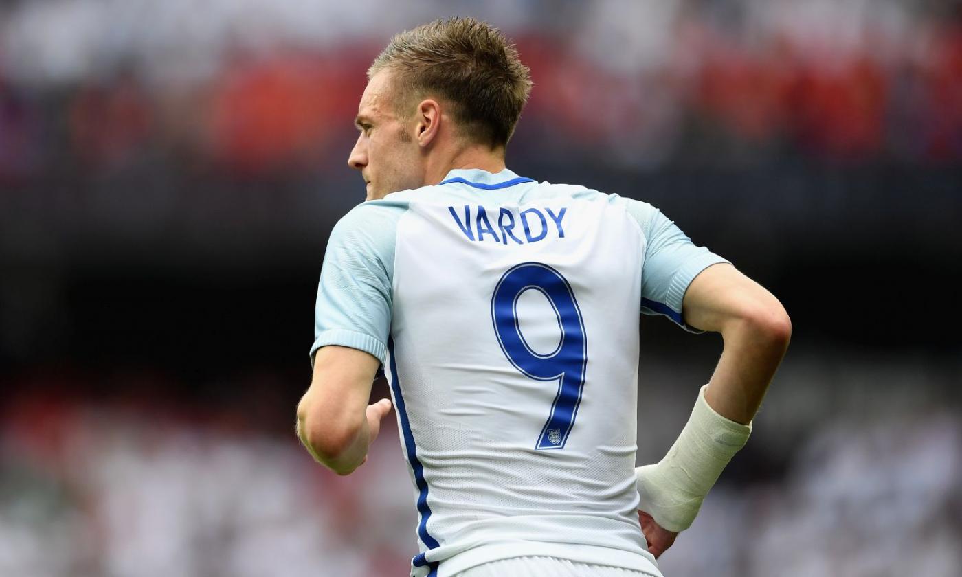 BREAKING: Arsenal, Vardy says "yes": goodbye to Leicester City