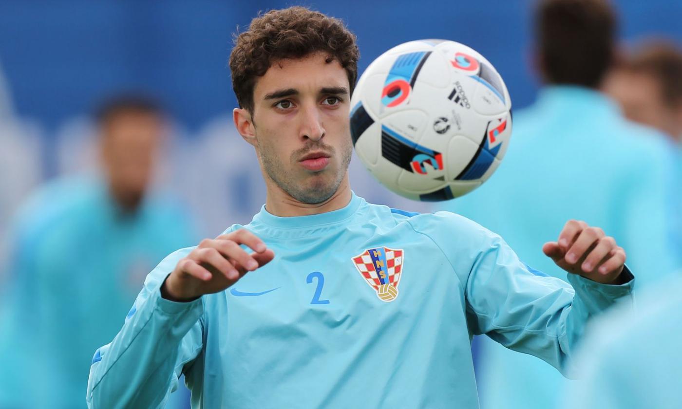 Vrsaljko: 'I'm going to Atletico, I don't want to join Napoli'