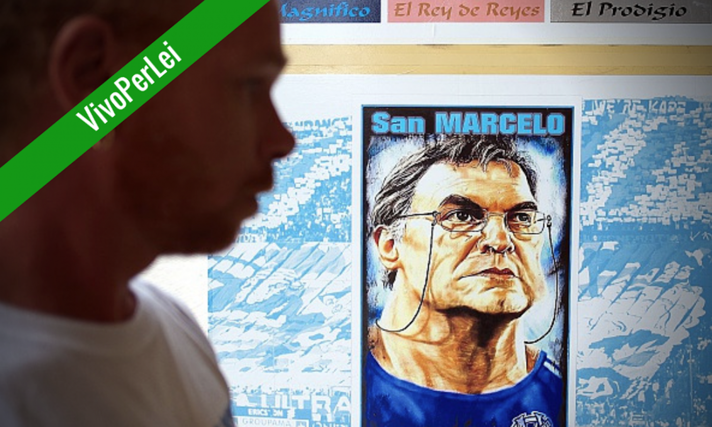 Bielsa è il Messi degli allenatori, e vi spiego perché