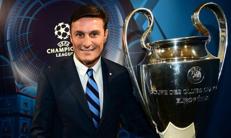 Zanetti rivela: 'Mi hanno cercato molte squadre, ma l'amore per l'Inter ha sempre prevalso'