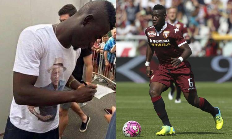 Toromania: non c'è estate senza gaffe di Acquah