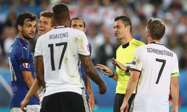 Schweinsteiger: 'Germany's penalty plan against Italy'