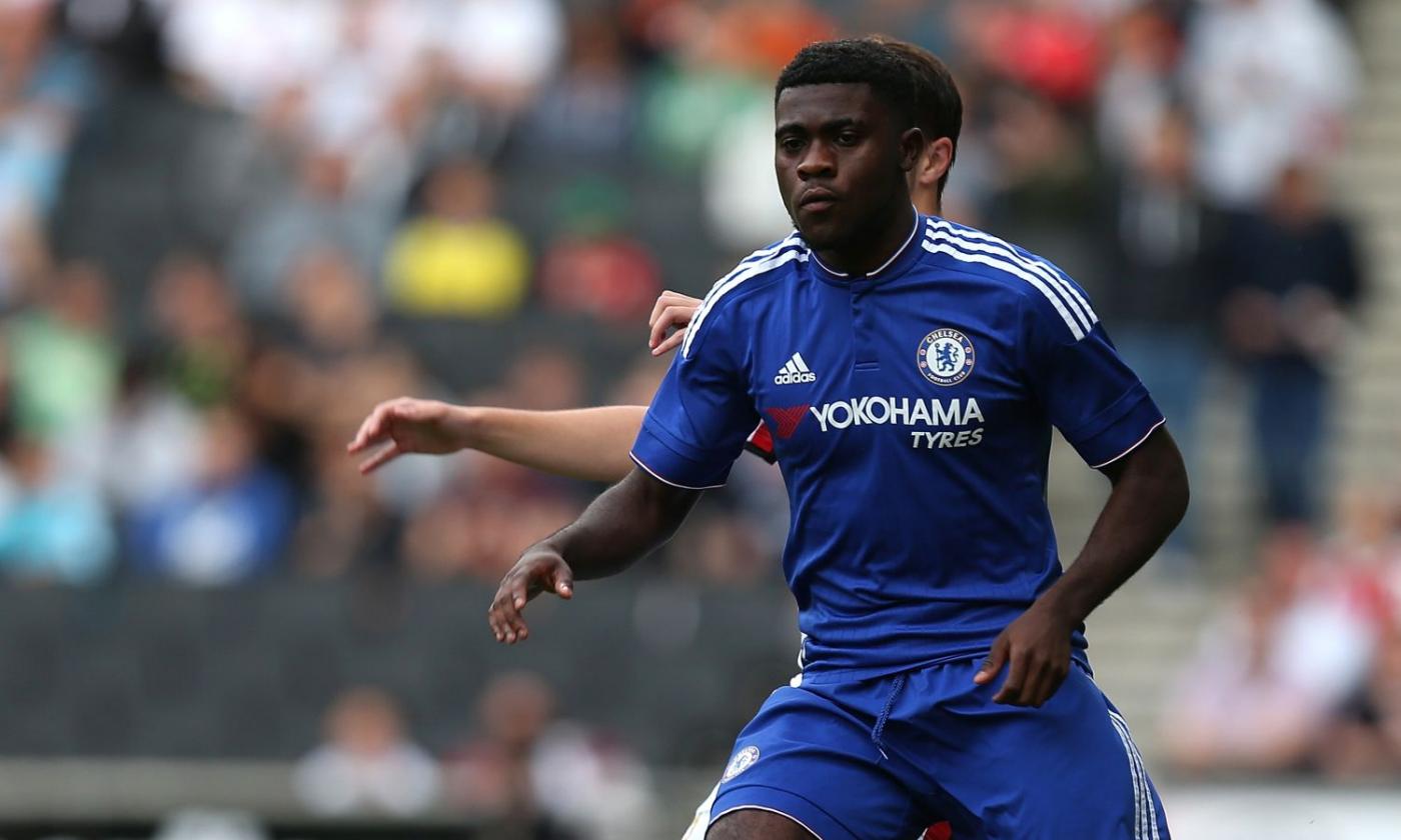 Sassuolo send feelers for Chelsea midfielder