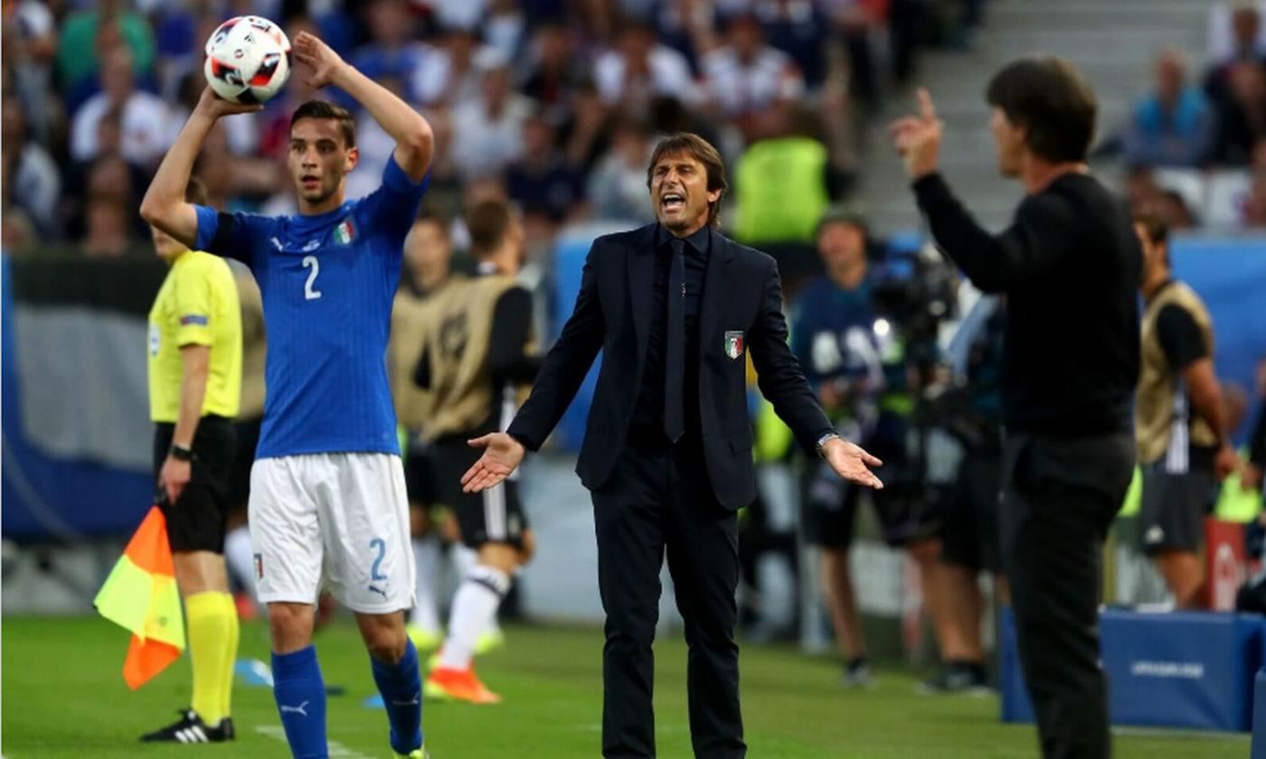 Conte: 'I ragazzi hanno dato tutto. Il mio è un arrivederci, non un addio'