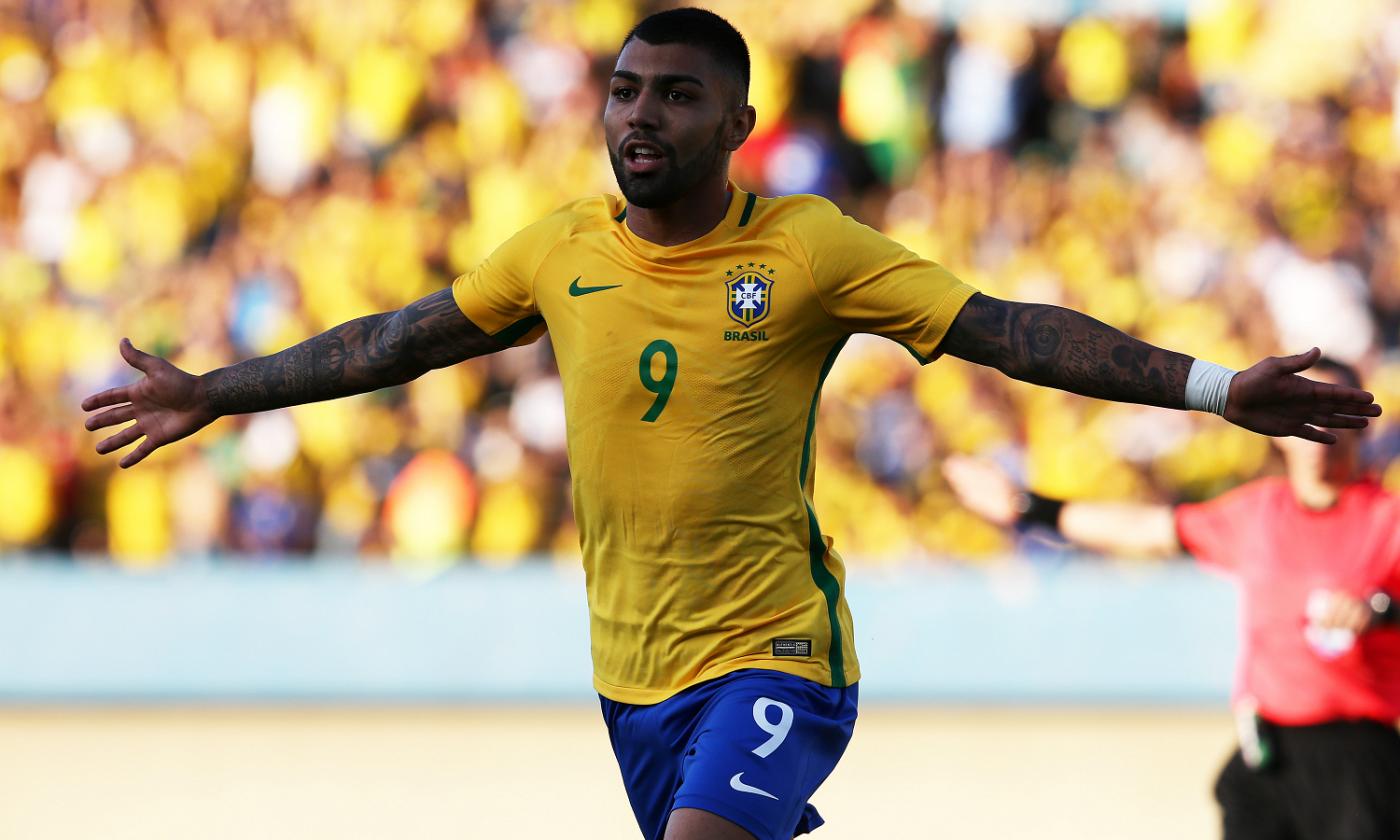 Manchester United, inserimento per Gabigol