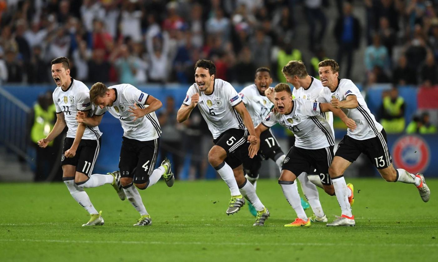 CM Scommesse: Germania, vittoria e Over al debutto in Confederations Cup