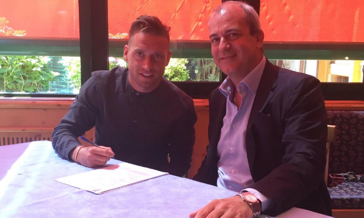 OFFICIAL: Napoli sign Giaccherini