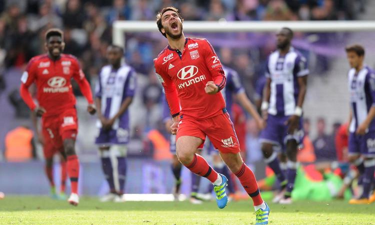 Ex Roma, Grenier: 'Voglio una chance a Lione'
