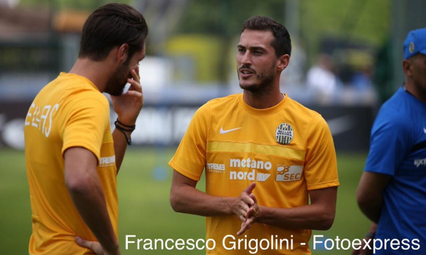 Convocati Verona: out Pisano