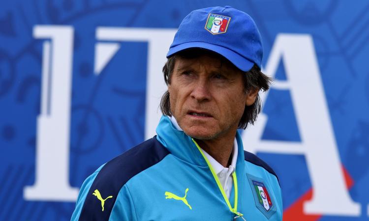 Oriali: 'L'Under trasmette passione, con questo entusiasmo voglio continuare. Benassi mi somiglia'