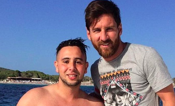 Messi ospitale, Ronaldo inarrivabile: parola del 'genio' 