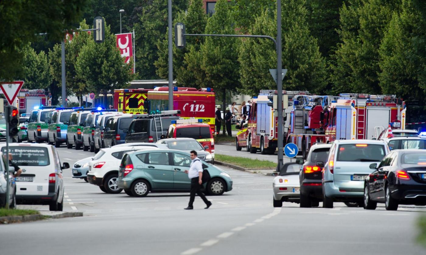 Monaco, spari in un centro commerciale. La polizia: 'Ci aspettiamo molti morti'