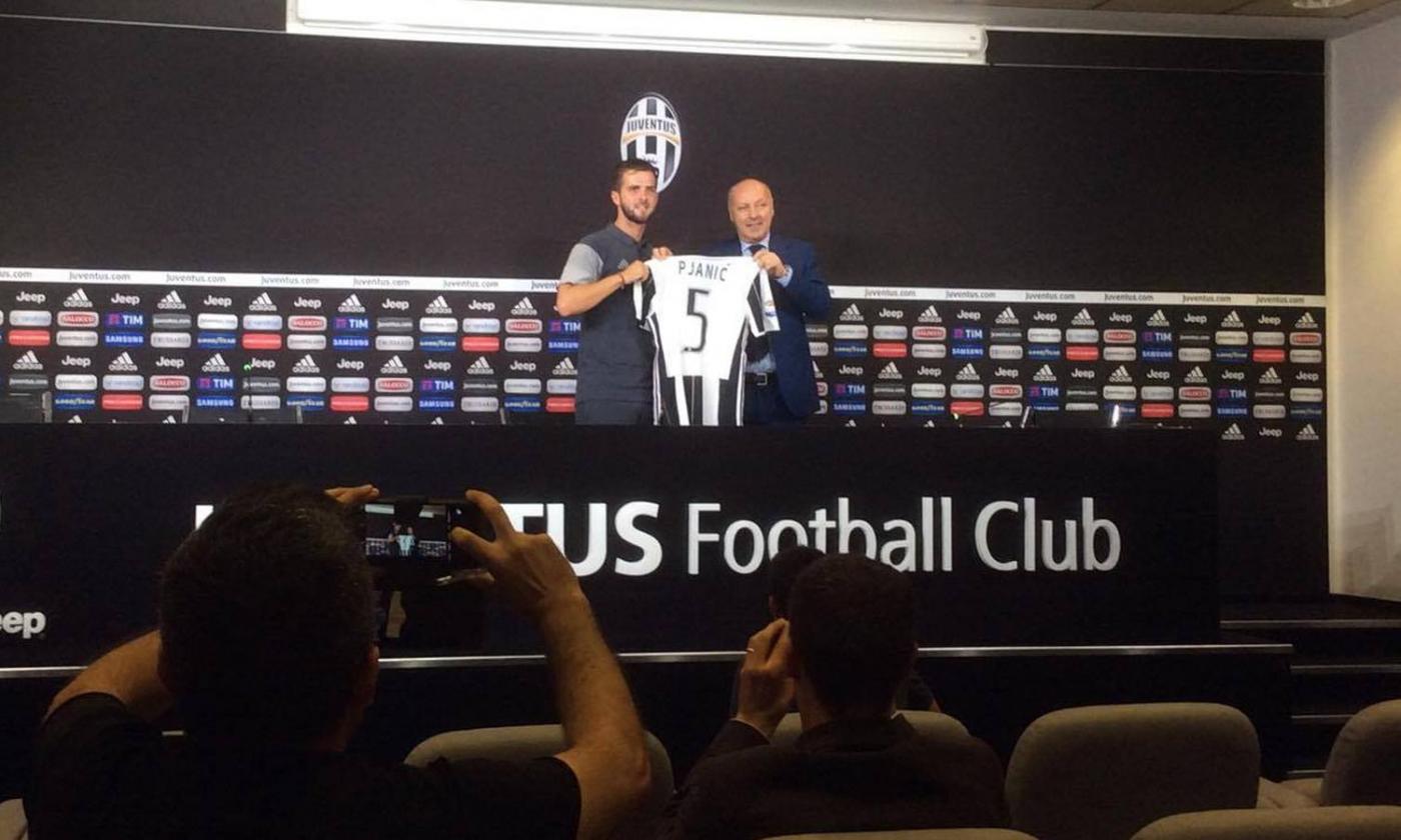 Pjanic reveals the reason why he will be wearing number 5 next season