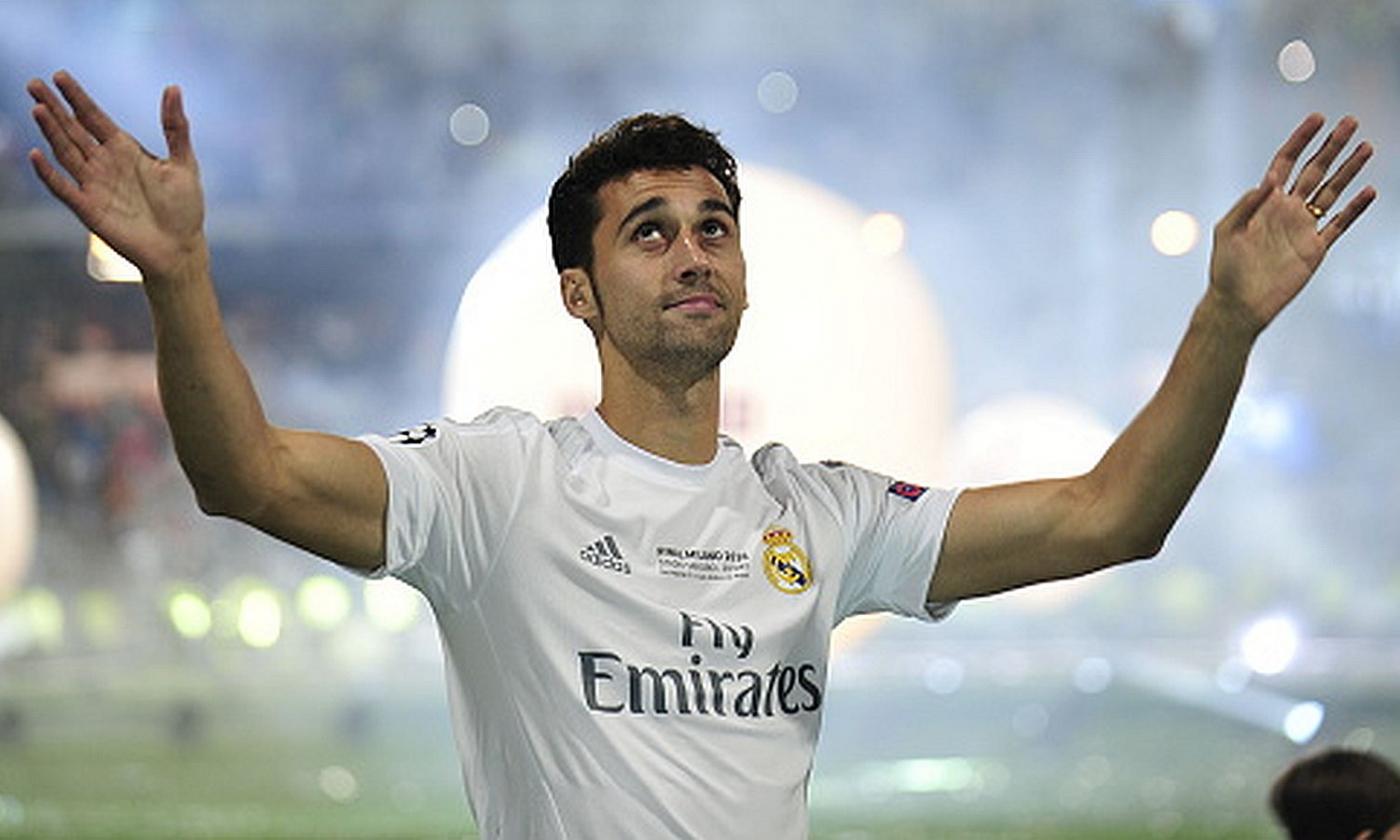 AC Milan chase Real wantaway Arbeloa!