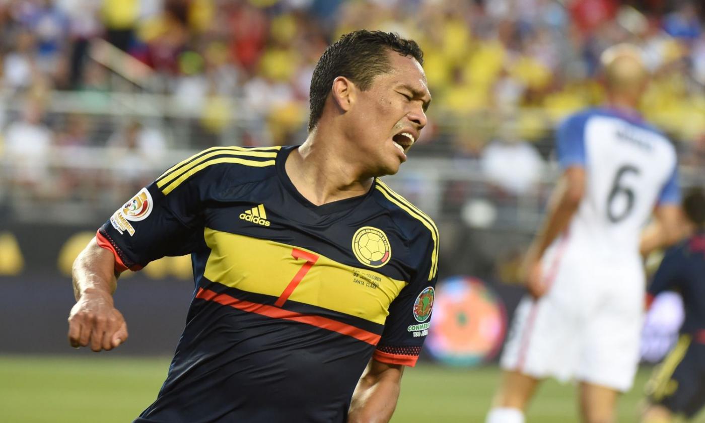 Bacca, attesa la risposta al West Ham