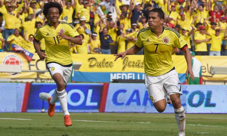 Bacca, il Milan aspetta Napoli o PSG