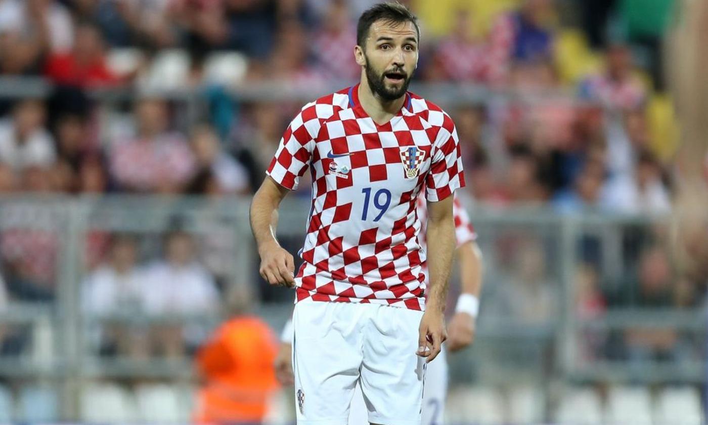 AC Milan met Badelj's agent