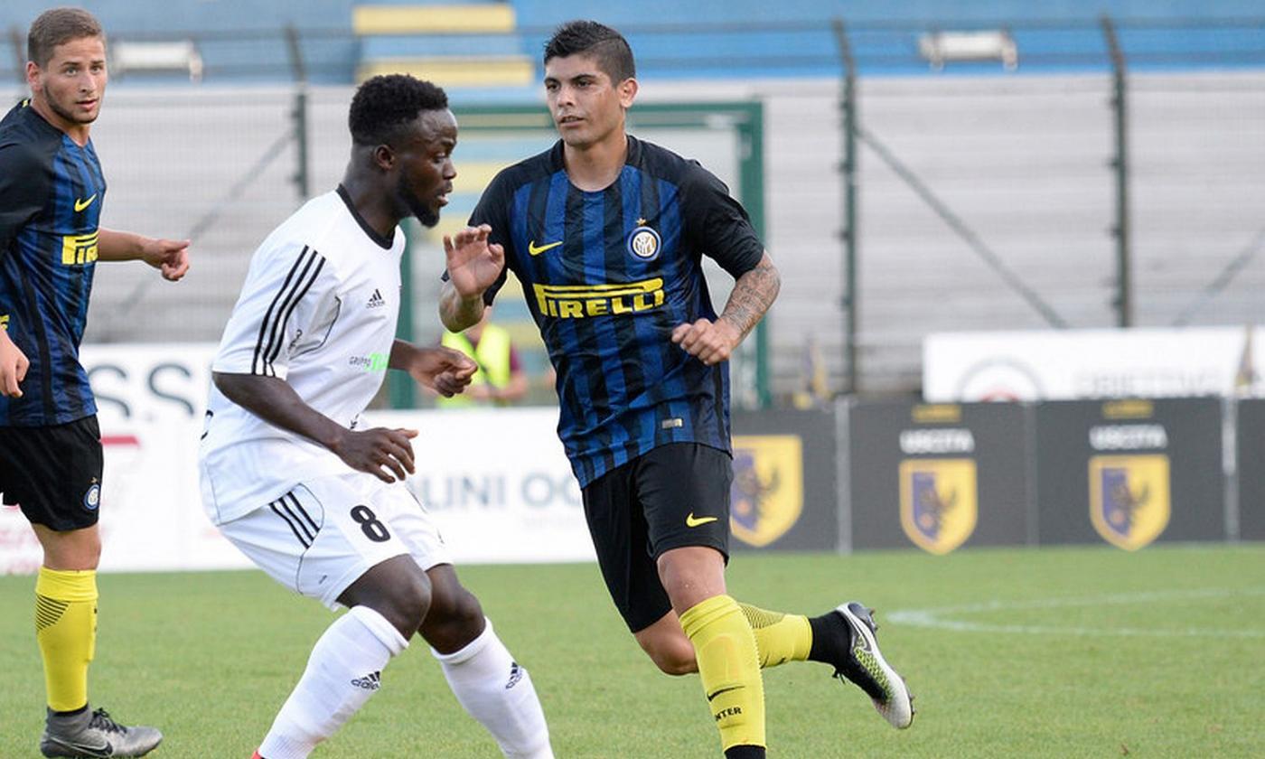 Banega: 'Zanetti key in my Inter decision'