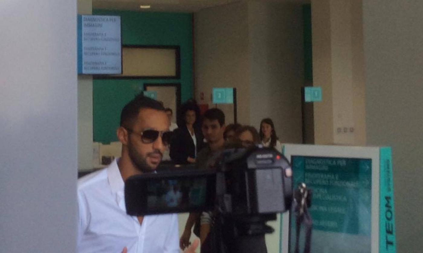 Juve: visite ok, oggi la firma di Benatia