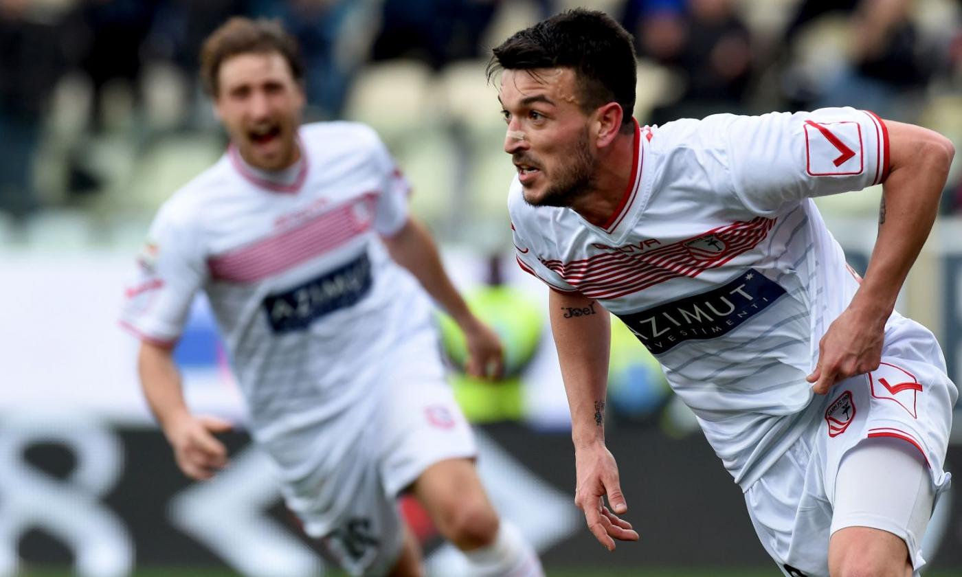 Frosinone-Carpi 0-1: GOL & HIGHLIGHTS