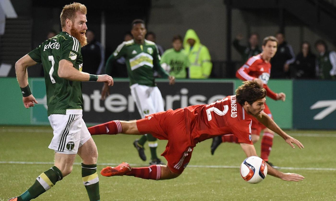 Portland Timbers: Borchers lascia il calcio?