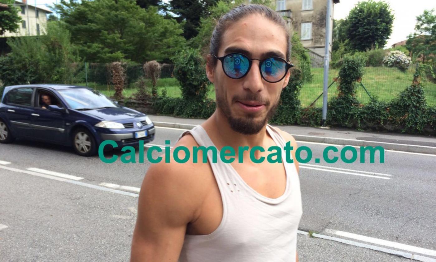 CM EXCLUSIVE: Milan sprint for Caceres