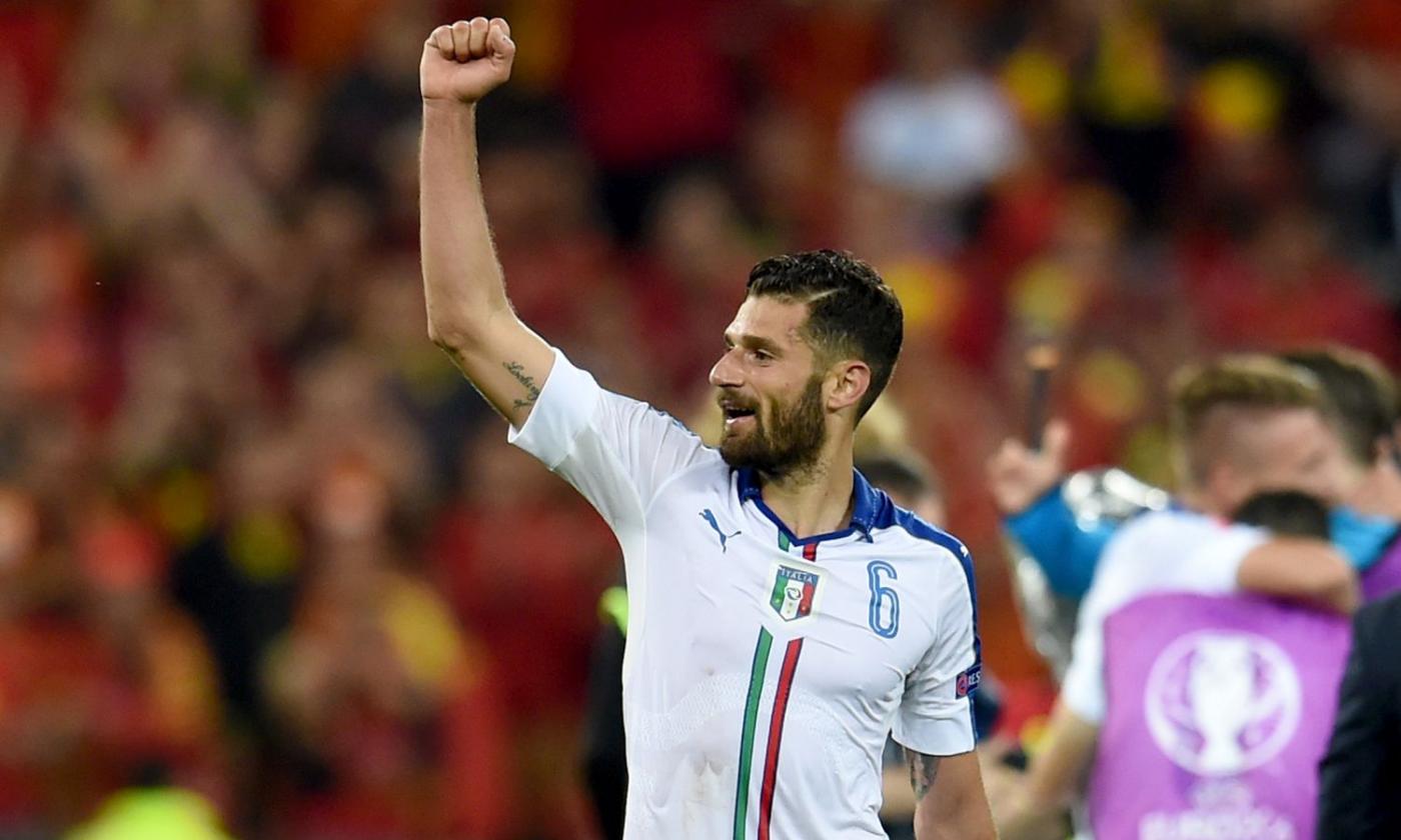 Inter, ultimatum per Candreva