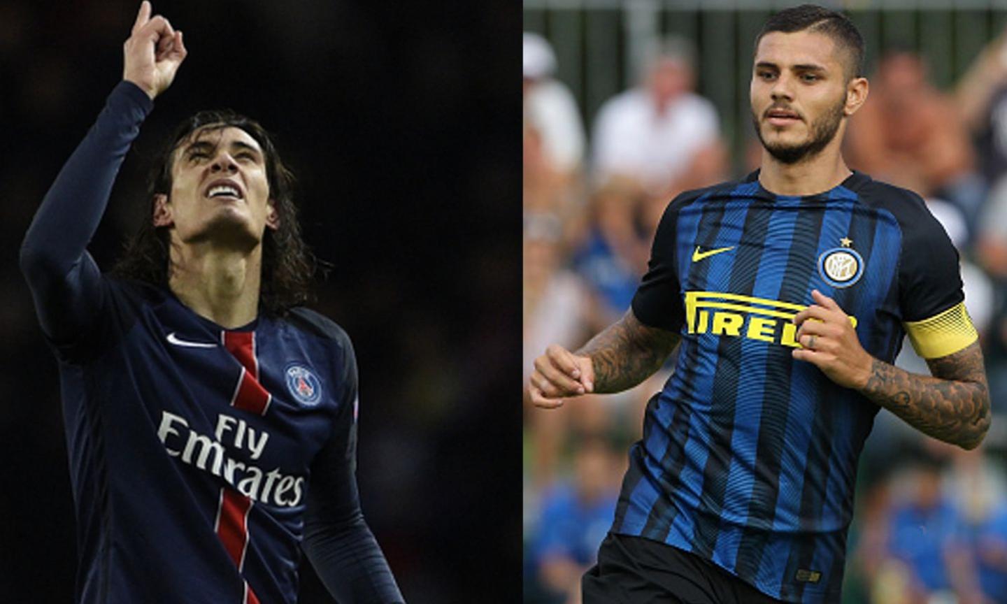 PSG su Icardi per il dopo Cavani, ecco la richiesta dell'Inter