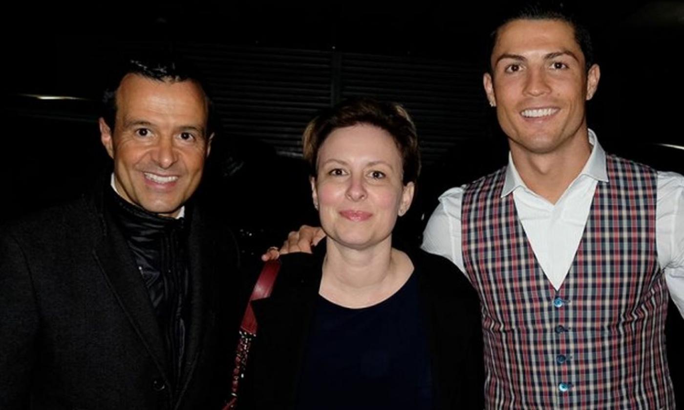 Chantal Borgonovo: 'Cristiano Ronaldo campione anche fuori dal campo'