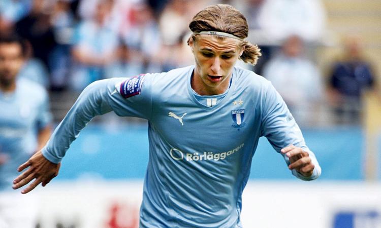 Leeds, UFFICIALE: un attaccante svedese dal Malmo