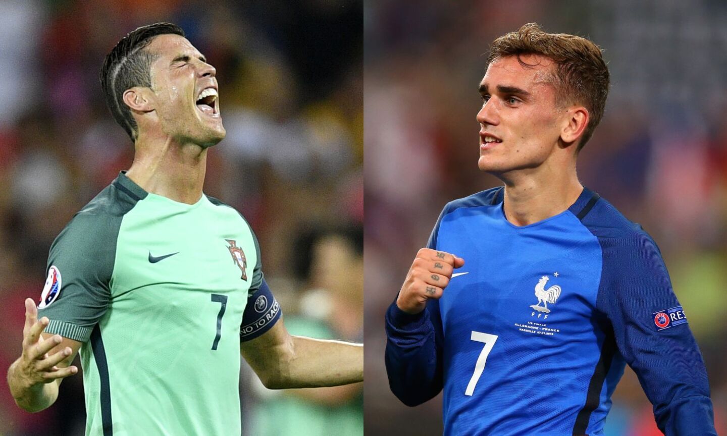 Ronaldo e l'intreccio con Griezmann: così l'Atletico può sognare il portoghese