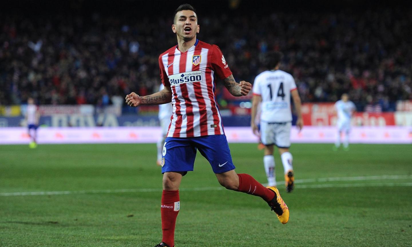 Atletico Madrid striker a target for Liverpool 