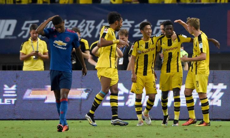 Barcellona, per Dembele c'è l'insidia PSG
