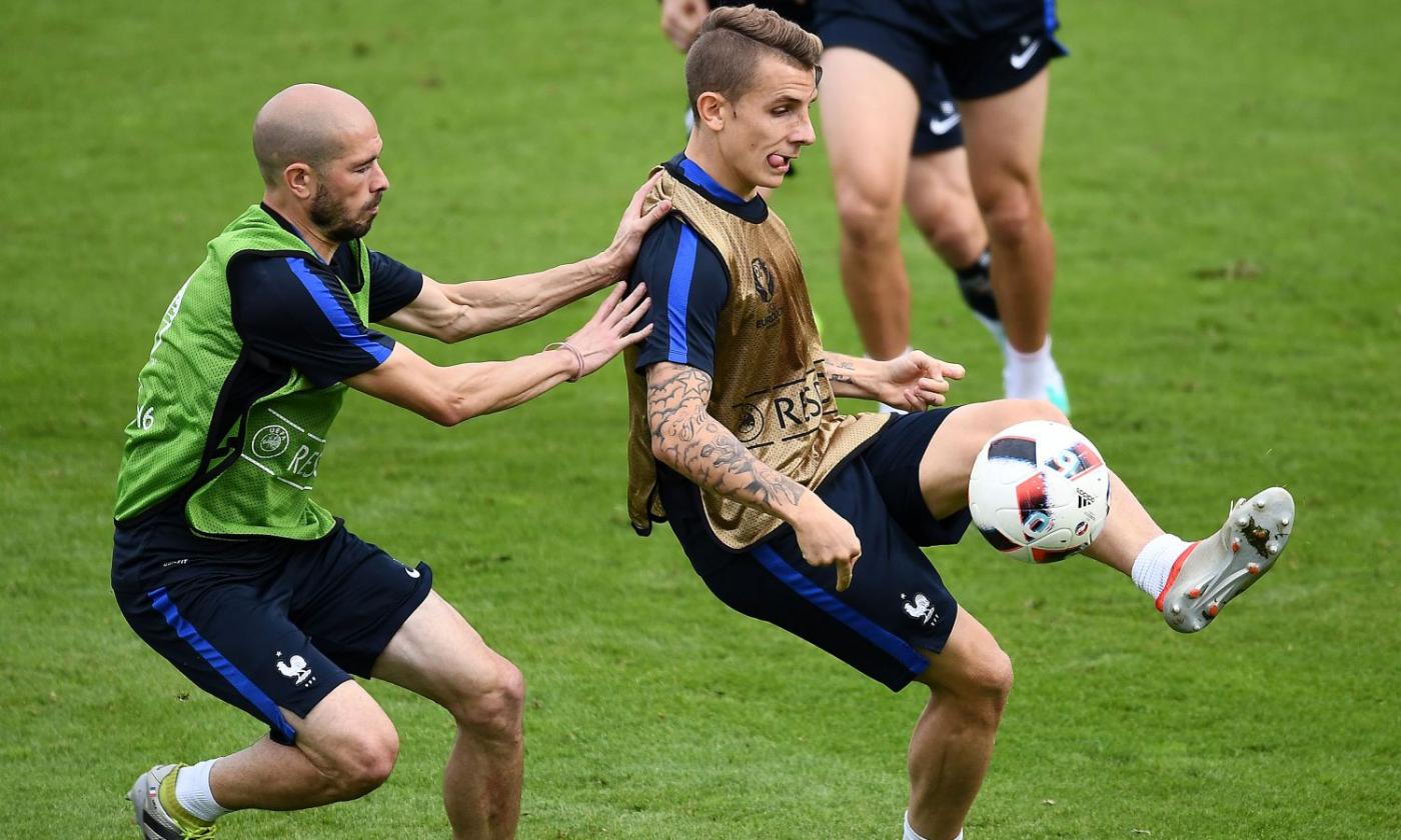 FOTO Francia, Digne: 'Pronti per questa sera'