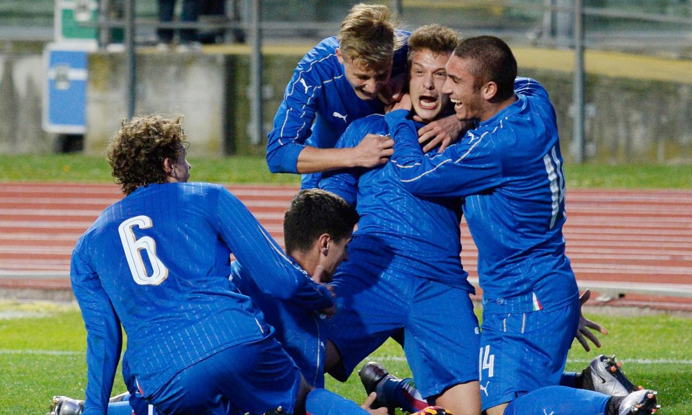 Euro U19: forza Azzurrini! Fate come Chiellini, Aquilani, Pazzini e... Padoin