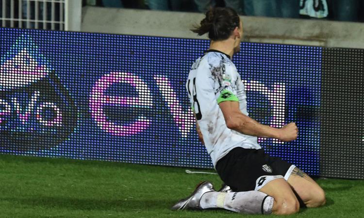 Salernitana, UFFICIALE: preso Djuric