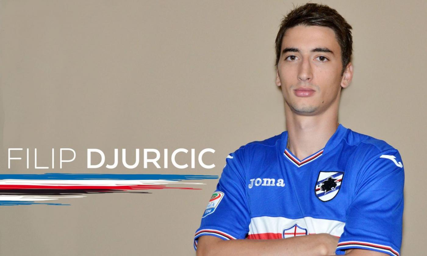 Convocati Sampdoria: non c'è Djuricic