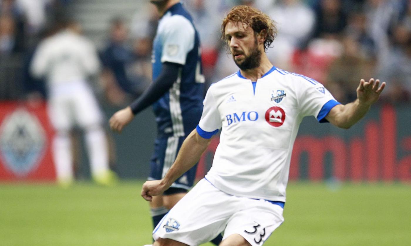 Montreal Impact, UFFICIALE: via Donadel