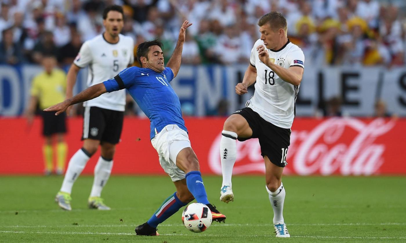 VIDEO Germania, Kroos: 'Francia sotto pressione... approfittiamone!'