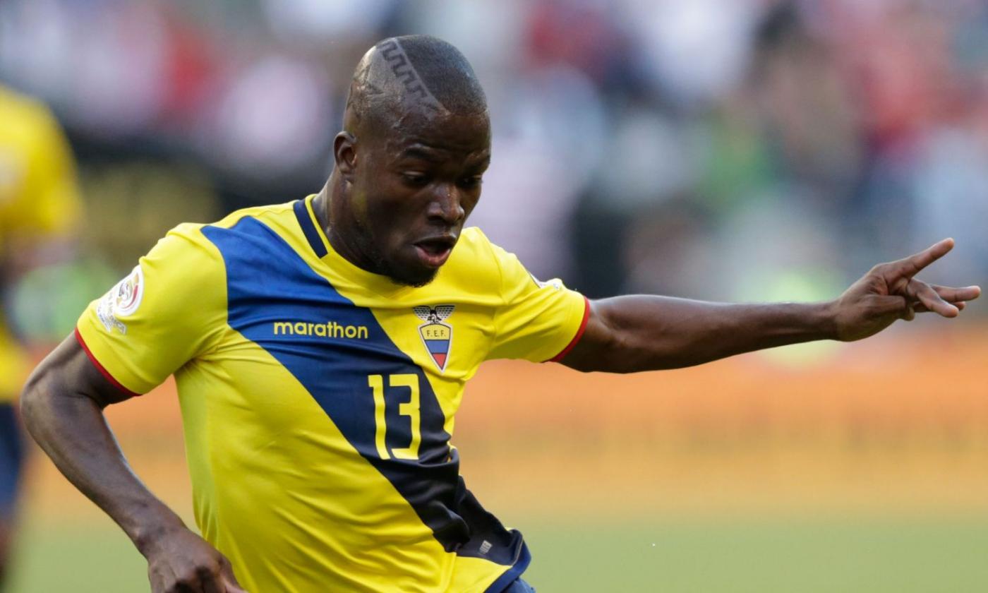 Lazio, here’s West Ham asking price for Enner Valencia