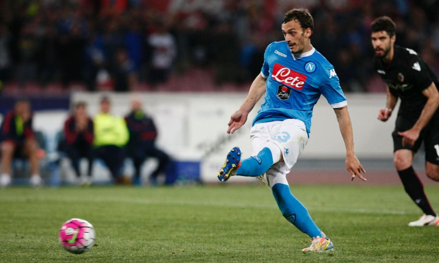 Convocati Napoli: c'è Gabbiadini