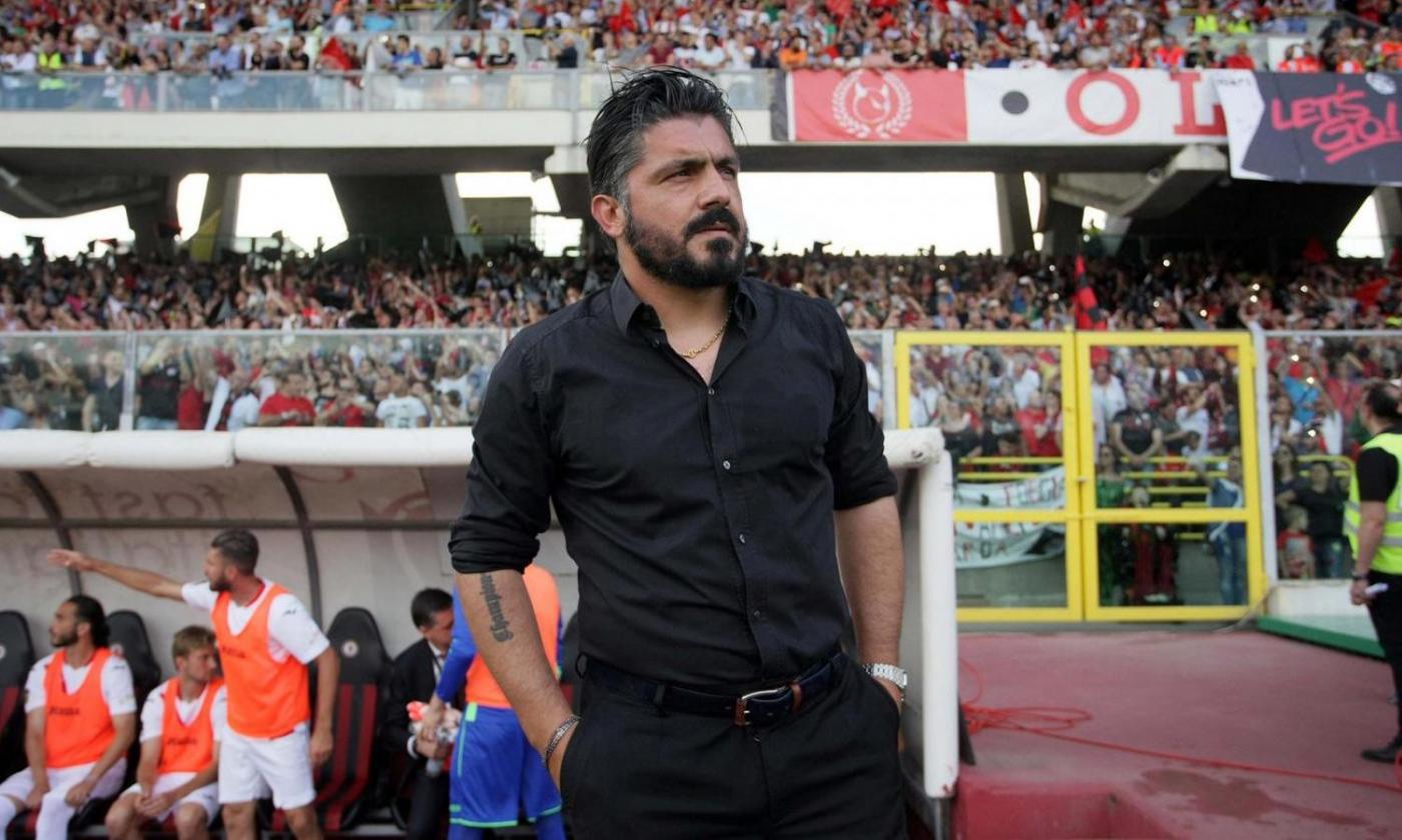 Convocati Pisa: Gattuso recupera un centrocampista