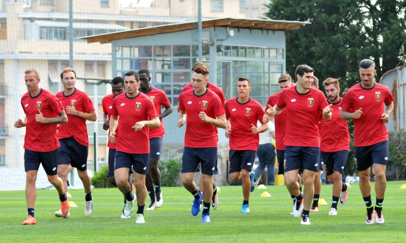 Genoa, vacanze lunghe per il Grifone